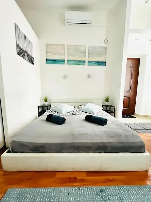 בודפשט Kazy8 New Life Apartment
