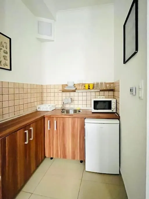 Kazy8 New Life Apartment Budapest Hungary
