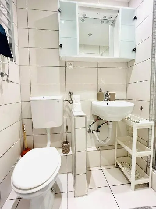 Kazy8 New Life Apartment Budapest