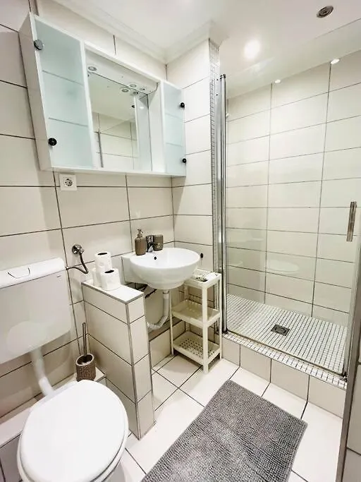 Kazy8 New Life Apartment Budapest