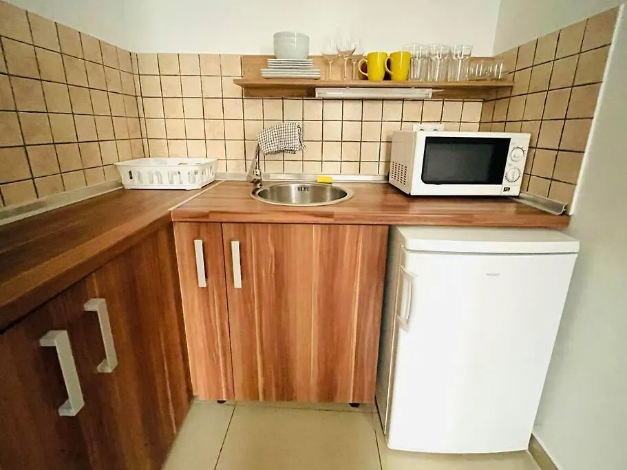 Kazy8 New Life Apartment Budapest